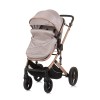 Baby transformable stroller "Amore" macadamia