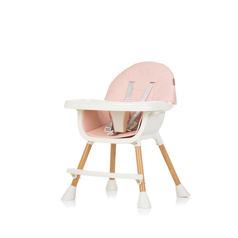 καρεκλάκι Φαγητού 2 σε 1 "Rio"rose water