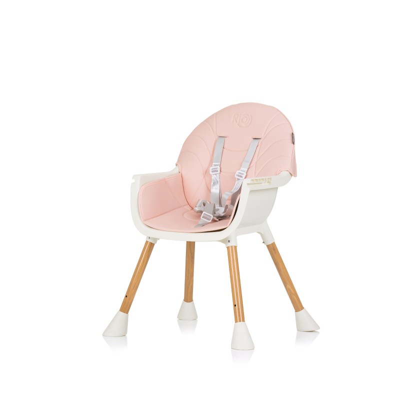 καρεκλάκι Φαγητού 2 σε 1 "Rio"rose water