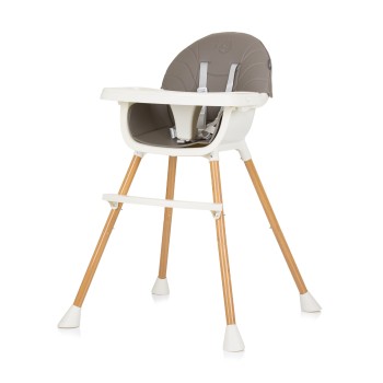 Καρεκλάκι Φαγητού 2 σε 1 "Rio"graphite