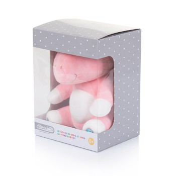 Plush toy with music and lamp "Unicorn"