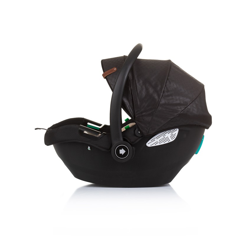 Κάθισμα Αυτοκίνητου Duo Smart 40-87cm -obsidian/gold