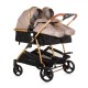 Καρότσι Διδύμων - Duo Smart golden beige