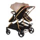 Καρότσι Διδύμων - Duo Smart golden beige