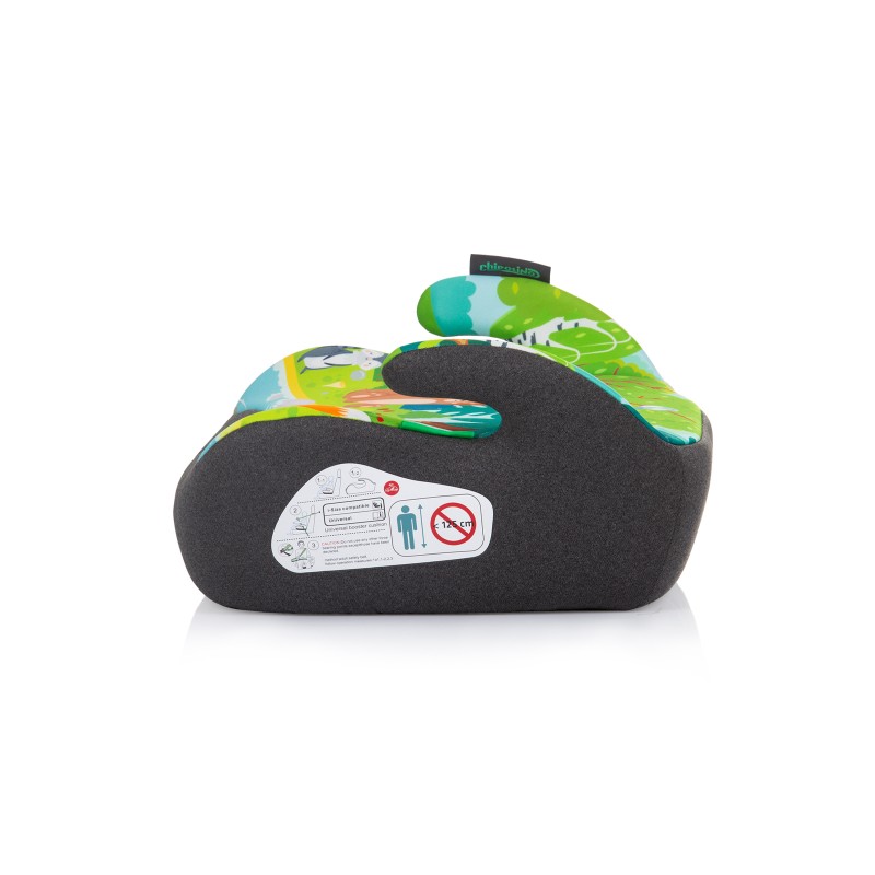 Κάθισμα Αυτοκινήτου Booster - I-SIZE 125-150 cm UTY forest