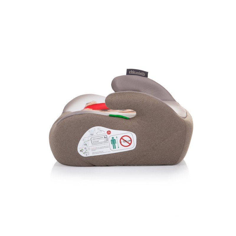 Κάθισμα Αυτοκινήτου Booster - I-SIZE 125-150 cm UTYdoggie