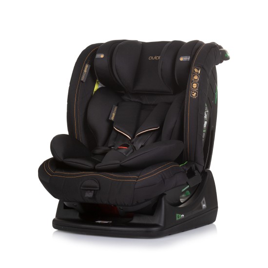 Κάθισμα Αυτοκινήτου - I-SIZE 40-150 cm AVIATO obsidian