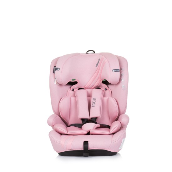 Κάθισμα Αυτοκινήτου I-SIZE 76-150 cm ICON flamingo