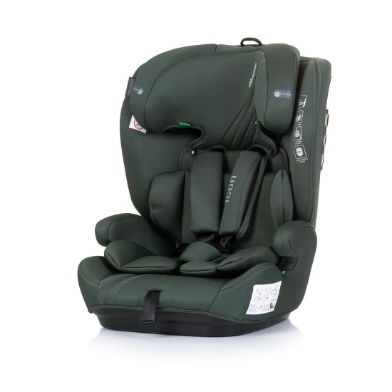 Κάθισμα Αυτοκινήτου I-SIZE 76-150 cm "ICON" pastel green Κάθισμα Αυτοκινήτου I-SIZE 76-150 cm ICON pastel green