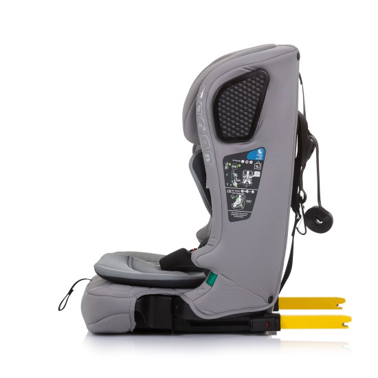 Κάθισμα Αυτοκινήτου I-SIZE 76-150 cm ISOFIX LUX X granite
