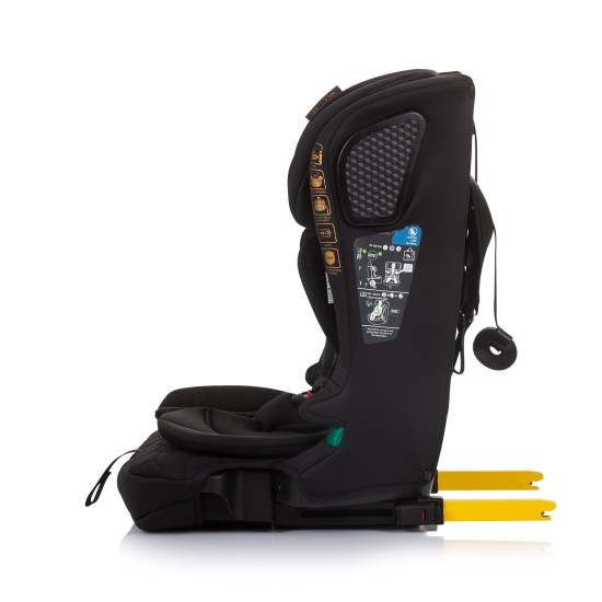 Κάθισμα Αυτοκινήτου I-SIZE 76-150 cm ISOFIX LUX X obsidian