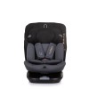 Κάθισμα Αυτοκινήτου - I-SIZE 40-150 cm ISOFIX 360 MOTION obsidian