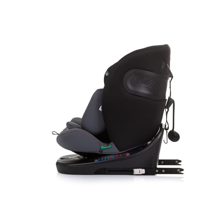Κάθισμα Αυτοκινήτου - I-SIZE 40-150 cm ISOFIX 360 MOTION obsidian