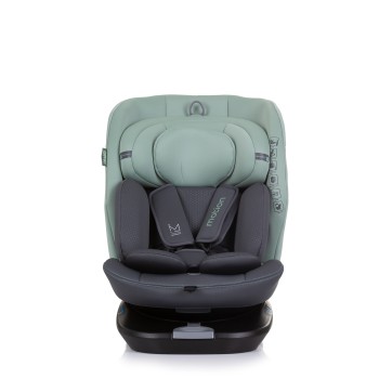 Κάθισμα Αυτοκινήτου - I-SIZE 40-150 cm ISOFIX 360 "MOTION" pastel green