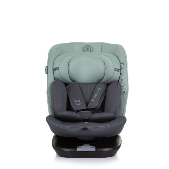 Κάθισμα Αυτοκινήτου - I-SIZE 40-150 cm ISOFIX 360 "MOTION" pastel green Κάθισμα Αυτοκινήτου - I-SIZE 40-150 cm ISOFIX 360 MOTION pastel green