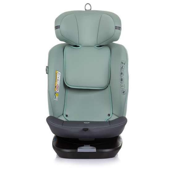 Κάθισμα Αυτοκινήτου - I-SIZE 40-150 cm ISOFIX 360 "MOTION" pastel green Κάθισμα Αυτοκινήτου - I-SIZE 40-150 cm ISOFIX 360 MOTION pastel green