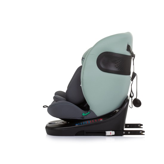 Κάθισμα Αυτοκινήτου - I-SIZE 40-150 cm ISOFIX 360 "MOTION" pastel green Κάθισμα Αυτοκινήτου - I-SIZE 40-150 cm ISOFIX 360 MOTION pastel green