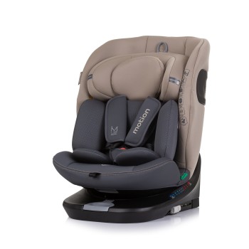 Κάθισμα Αυτοκινήτου - I-SIZE 40-150 cm ISOFIX 360 "MOTION" macadamia