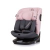 Κάθισμα Αυτοκινήτου I-SIZE 40-150 cm ISOFIX 360 MOTION flamingo