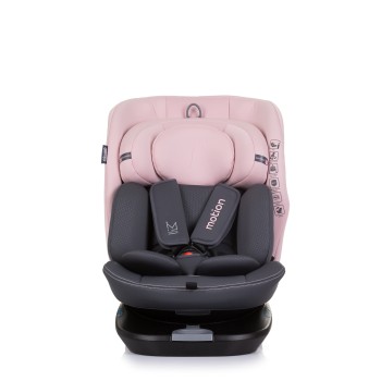 Κάθισμα Αυτοκινήτου I-SIZE 40-150 cm ISOFIX 360 "MOTION" flamingo