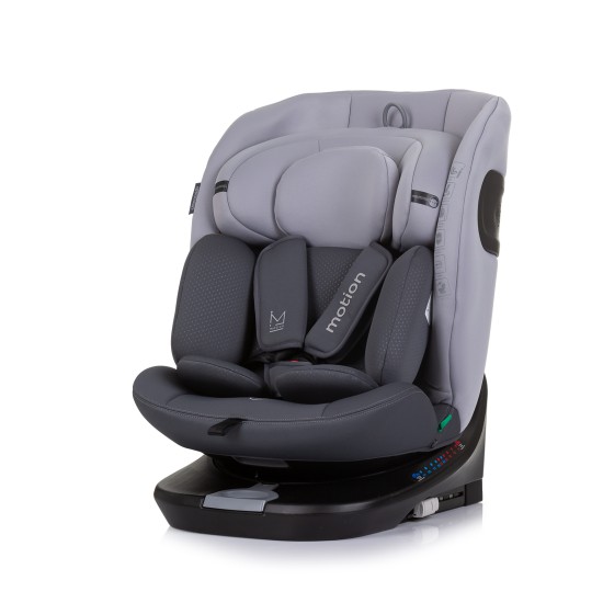 Κάθισμα Αυτοκινήτου I-SIZE 40-150 cm ISOFIX 360 MOTION granite