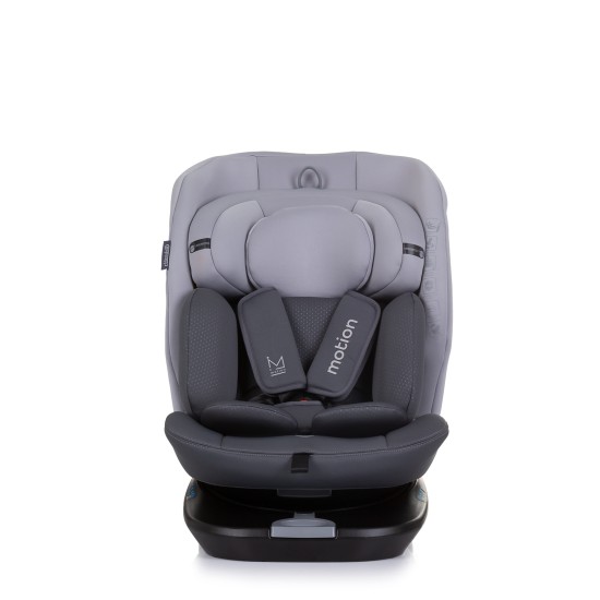 Κάθισμα Αυτοκινήτου I-SIZE 40-150 cm ISOFIX 360 MOTION granite