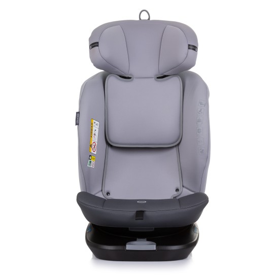 Κάθισμα Αυτοκινήτου I-SIZE 40-150 cm ISOFIX 360 MOTION granite