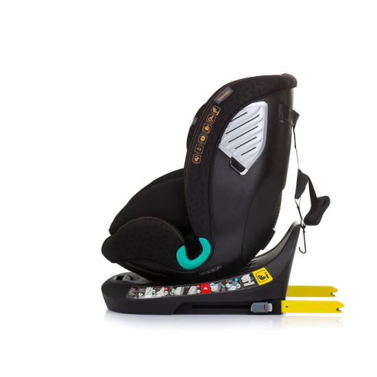 Κάθισμα Αυτοκινήτου - I-SIZE 40-150 cm ISOFIX 360 SUPREME obsidian
