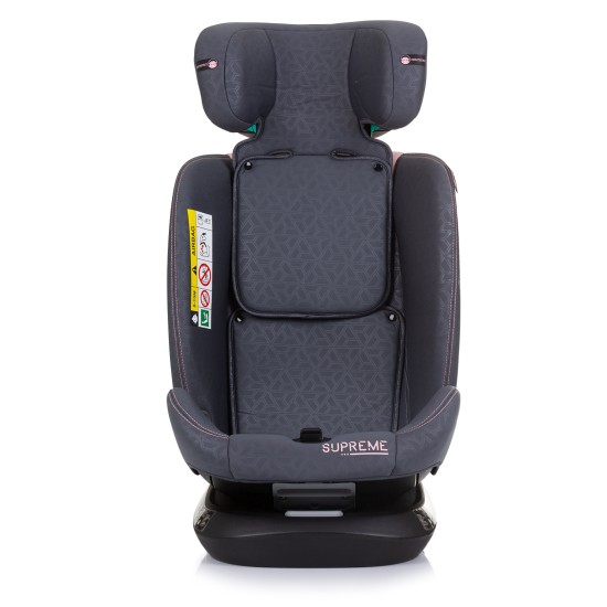 Κάθισμα Αυτοκινήτου I-SIZE 40-150 cm ISOFIX 360 "SUPREME" flamingo Κάθισμα Αυτοκινήτου I-SIZE 40-150 cm ISOFIX 360 SUPREME flamingo