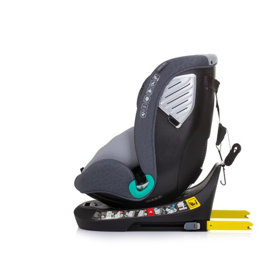 Κάθισμα Αυτοκινήτου - I-SIZE 40-150 cm ISOFIX 360 "SUPREME" granite Κάθισμα Αυτοκινήτου - I-SIZE 40-150 cm ISOFIX 360 SUPREME granite