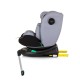 Κάθισμα Αυτοκινήτου - I-SIZE 40-150 cm ISOFIX 360 OLYMPUS ash grey