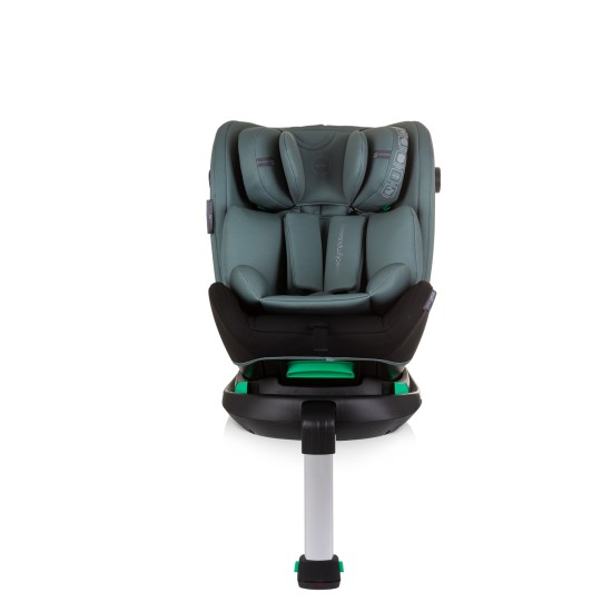Κάθισμα Αυτοκινήτου - I-SIZE 40-150 cm ISOFIX 360 "OLYMPUS" pastel green Κάθισμα Αυτοκινήτου - I-SIZE 40-150 cm ISOFIX 360 OLYMPUS pastel green