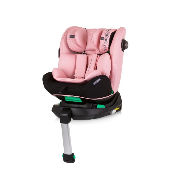 Κάθισμα Αυτοκινήτου - I-SIZE 40-150 cm ISOFIX 360 "OLYMPUS" flamingo Κάθισμα Αυτοκινήτου - I-SIZE 40-150 cm ISOFIX 360 OLYMPUS flamingo