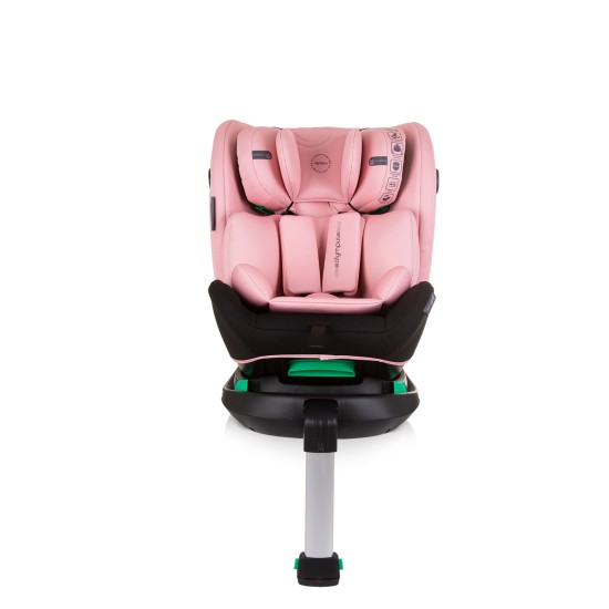 Κάθισμα Αυτοκινήτου - I-SIZE 40-150 cm ISOFIX 360 "OLYMPUS" flamingo Κάθισμα Αυτοκινήτου - I-SIZE 40-150 cm ISOFIX 360 OLYMPUS flamingo