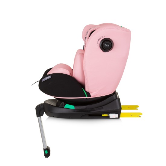 Κάθισμα Αυτοκινήτου - I-SIZE 40-150 cm ISOFIX 360 "OLYMPUS" flamingo Κάθισμα Αυτοκινήτου - I-SIZE 40-150 cm ISOFIX 360 OLYMPUS flamingo