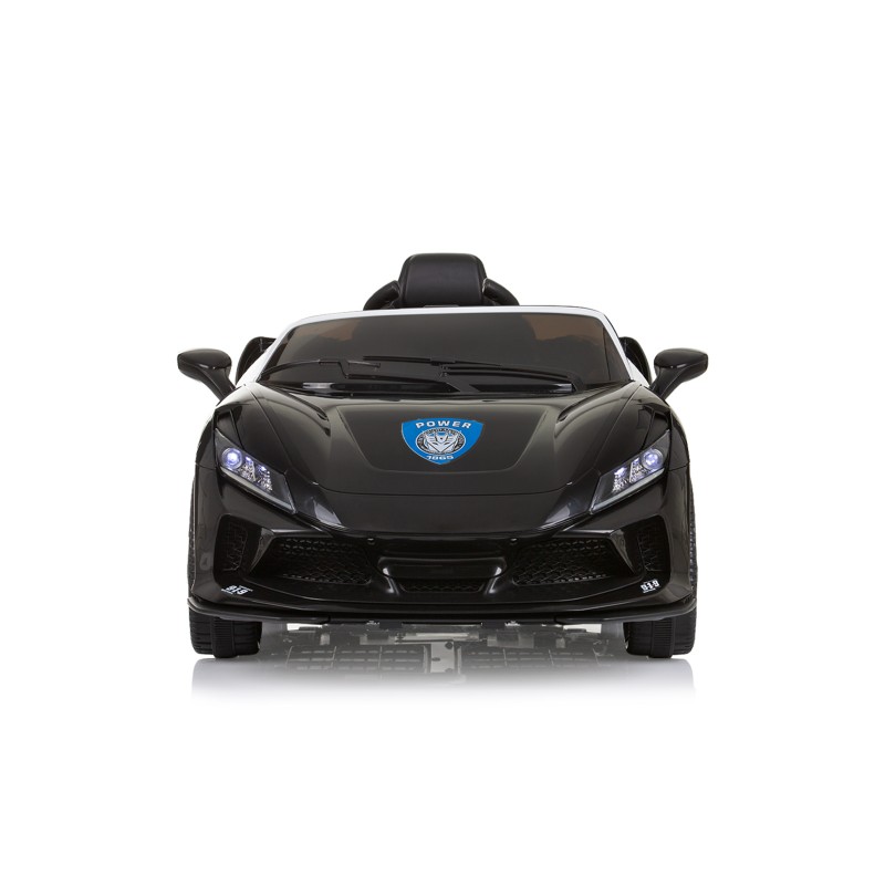 Ηλεκτροκίνητο Παιδικό Αστυνομικό Αυτοκίνητο - Police black