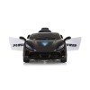 Ηλεκτροκίνητο Παιδικό Αστυνομικό Αυτοκίνητο - Police black