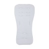 Soft pad for stroller grey/grey stars