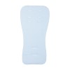 Soft pad for stroller blue/blue stars