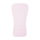 Soft pad for stroller pink/pink stars