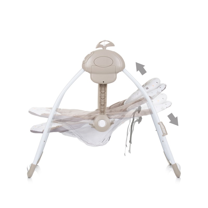 Ηλεκτρικό Ρηλάξ Μωρού - Moonlight macadamia