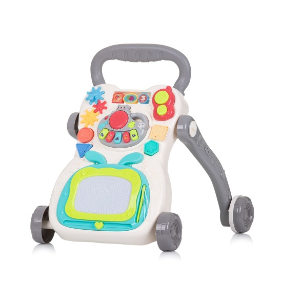 Musical baby walky Funny game green Musical baby walky Funny game green