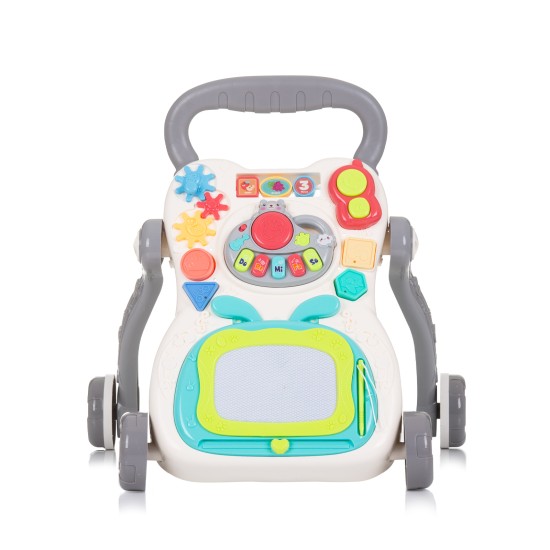 Musical baby walky Funny game green Musical baby walky Funny game green