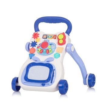 Musical baby walky "Funny game" blue
