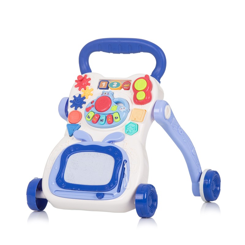 Musical baby walky Funny game blue