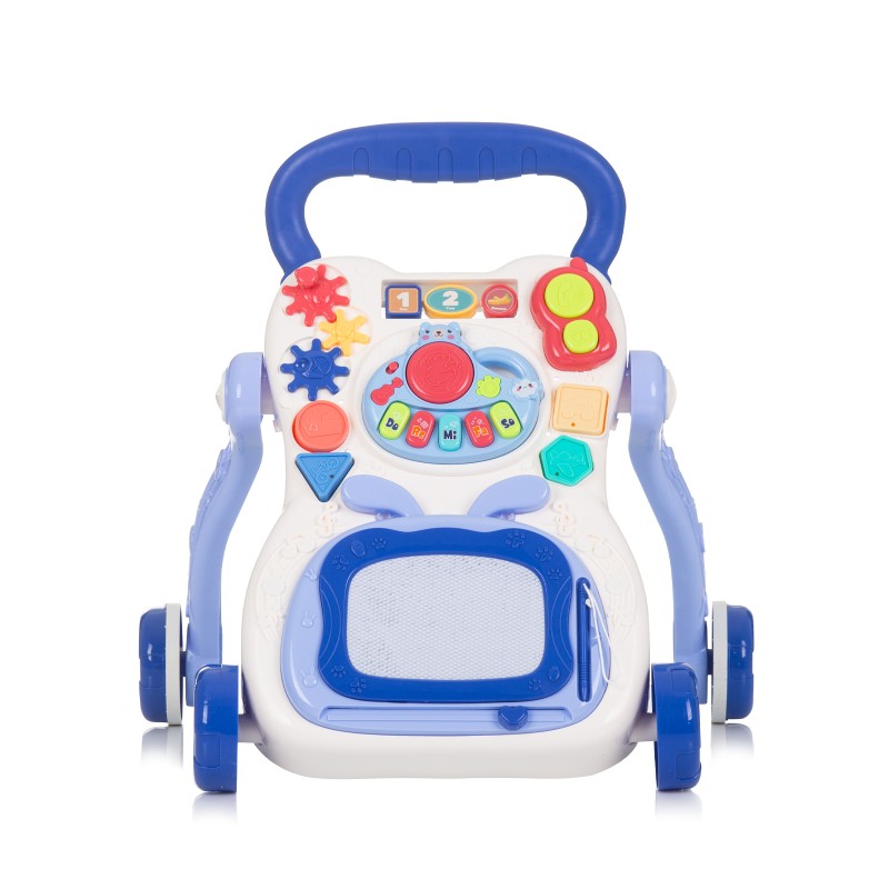 Musical baby walky Funny game blue