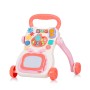 Musical baby walky "Funny game" pink