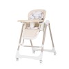 High chair/swing 2 in 1 MILK SHAKE macadamia