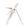 High chair/swing 2 in 1 MILK SHAKE macadamia