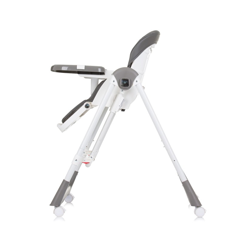 Καρεκλάκι φαγητού/Κούνια 2 σε 1 -  MILK SHAKE granite